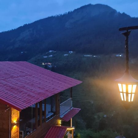 Hotel The Mystic Pines à Nainital Extérieur photo