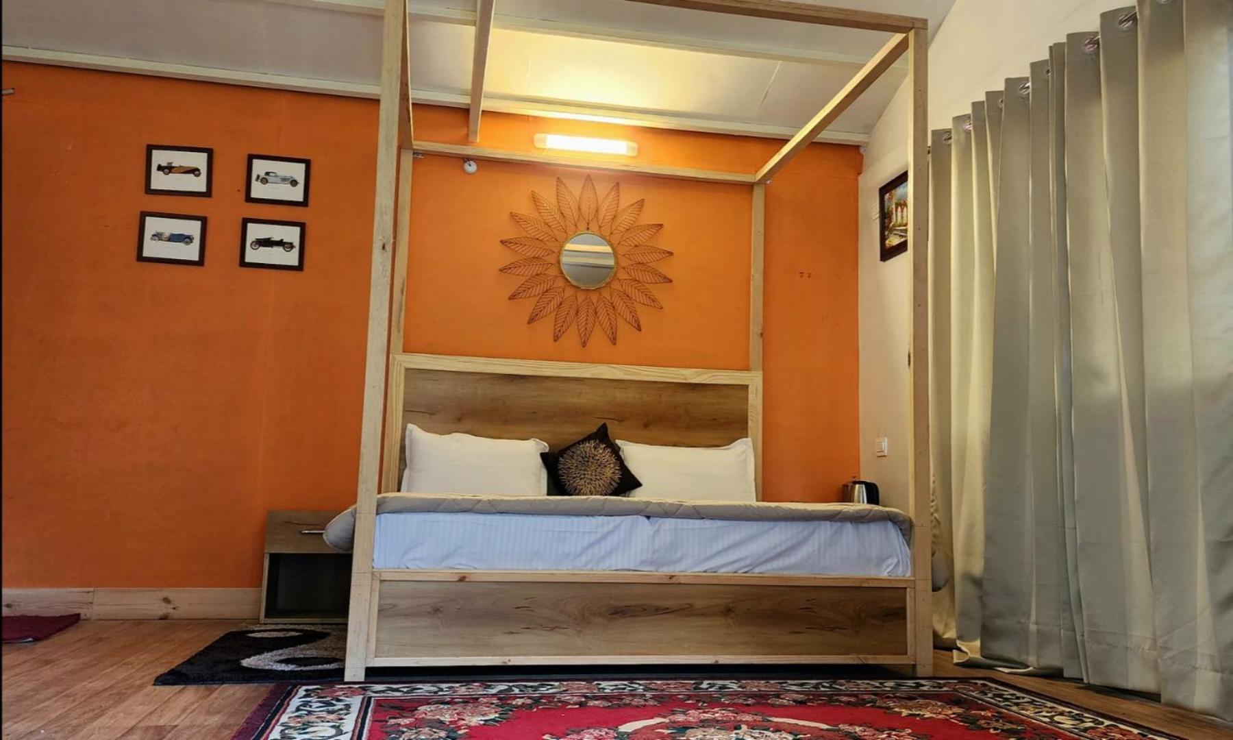 Hotel The Mystic Pines à Nainital Extérieur photo